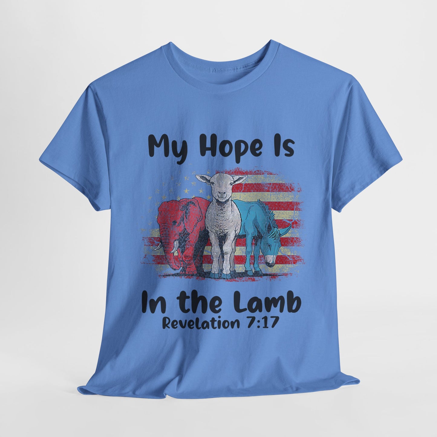 My Hope is in the Lamb T-Shirt