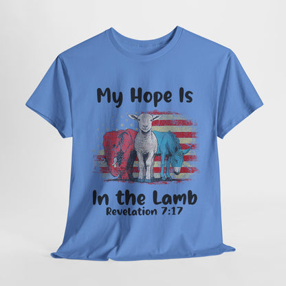 My Hope is in the Lamb T-Shirt