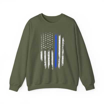 OG Thin Blue Line - Law Enforcement Sweatshirt