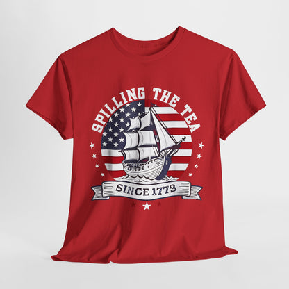 Spilling the Tea #2 T-Shirt