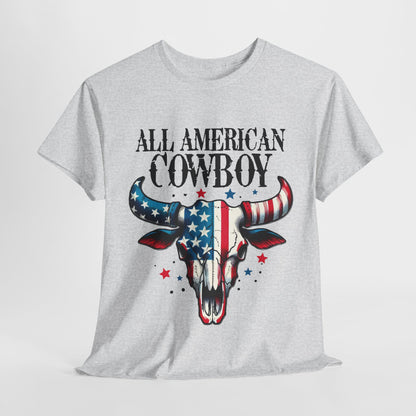 All American Cowboy T-Shirt