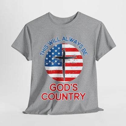 God's Country T-Shirt