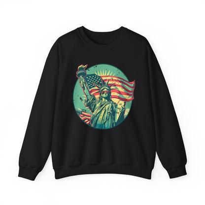Statue of Liberty #2 Sweatshirt