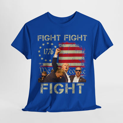 Donald Trump - Fight Fight Fight T-Shirt