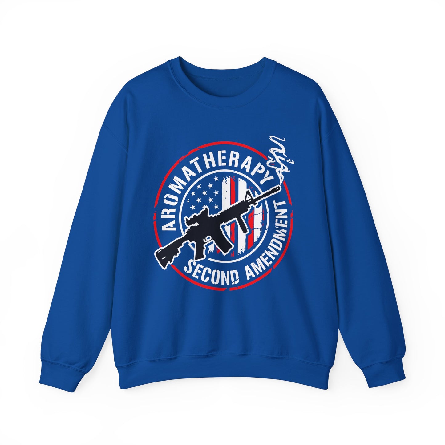 Second Amendment - Aromatherapy Sweatshirt