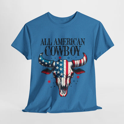 All American Cowboy T-Shirt