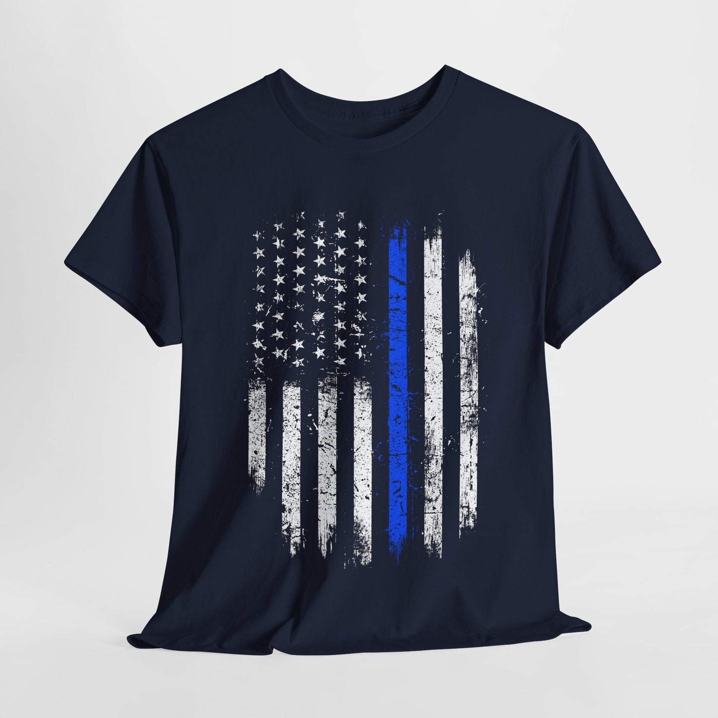 OG Thin Blue Line - Law Enforcement T-Shirt