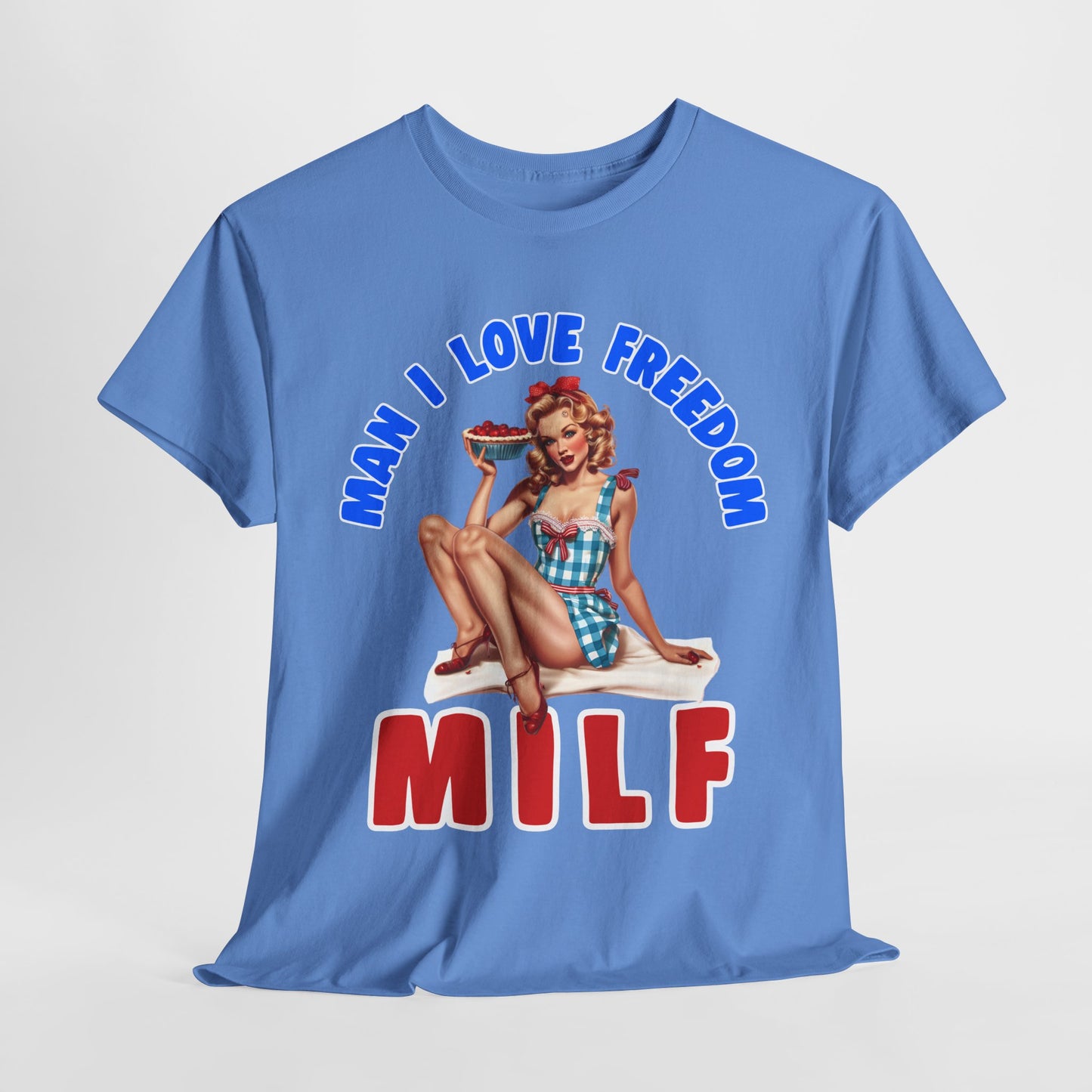 MILF - Man I Love Freedom #1 T-Shirt