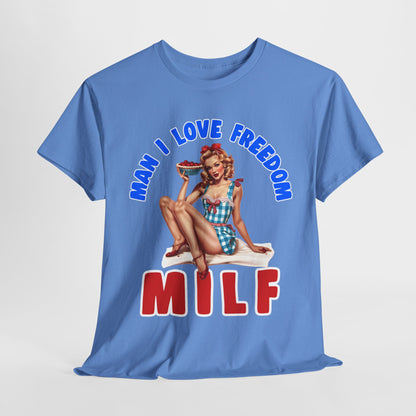 MILF - Man I Love Freedom #1 T-Shirt