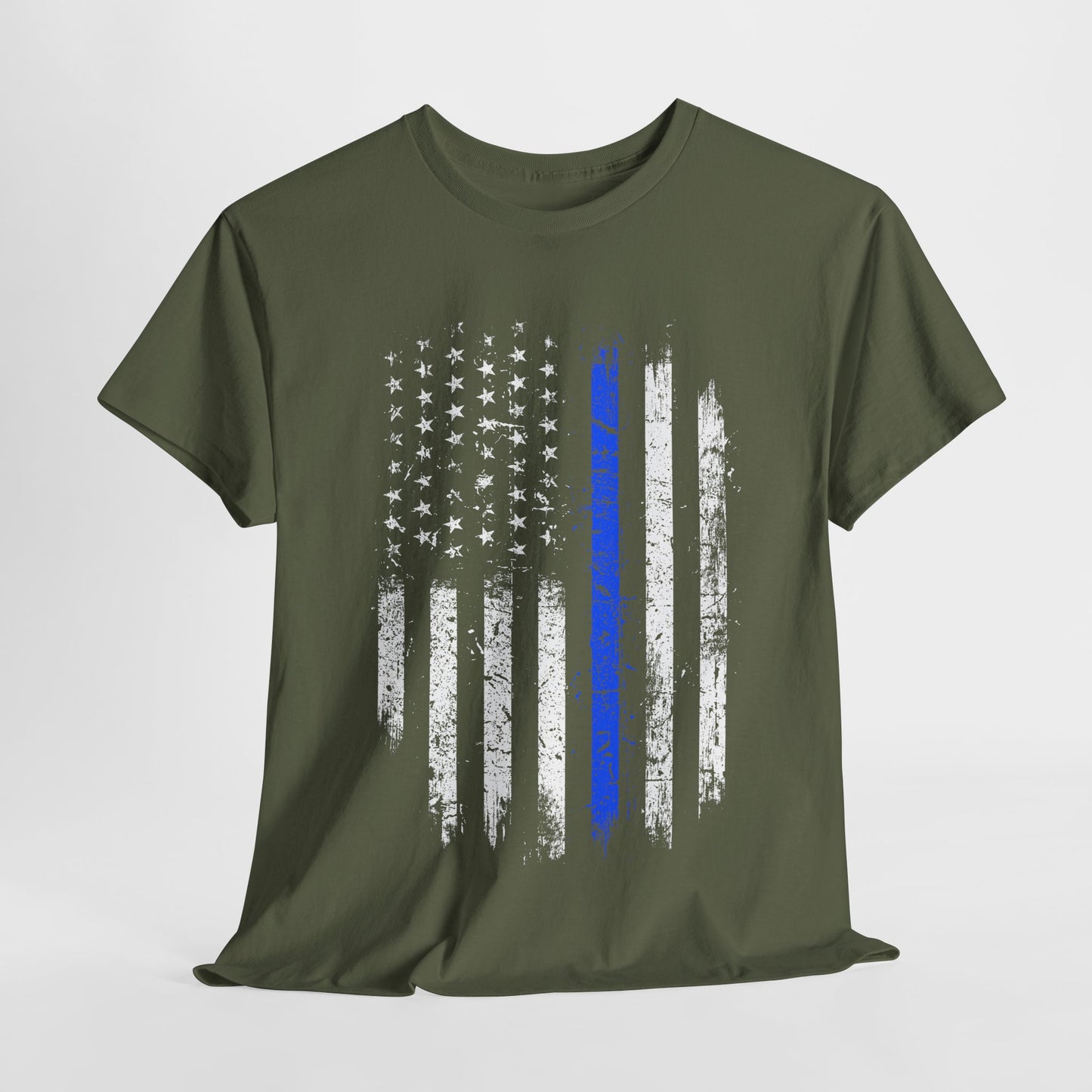 OG Thin Blue Line - Law Enforcement T-Shirt