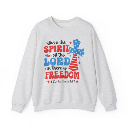 Spirit of the Lord Sweatshirt