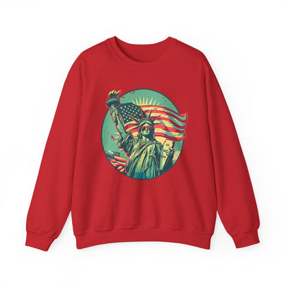 Statue of Liberty #2 Sweatshirt