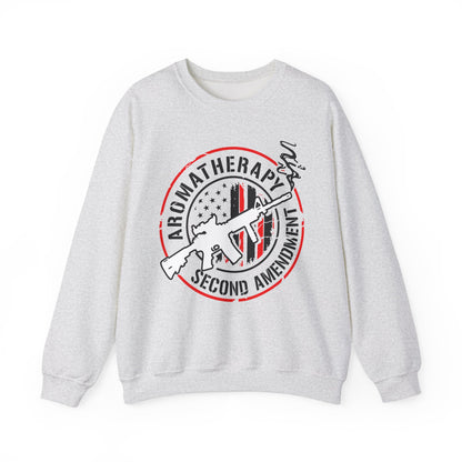 Second Amendment - Aromatherapy Sweatshirt