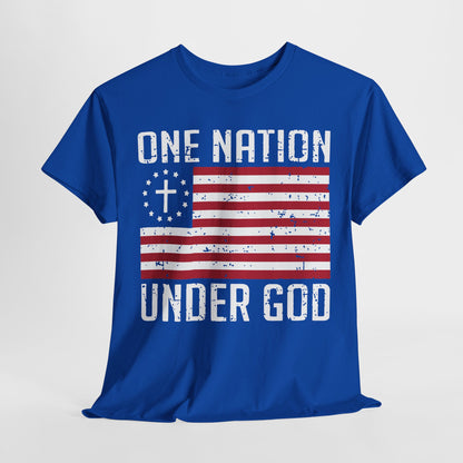 One Nation Under God #3 T-Shirt