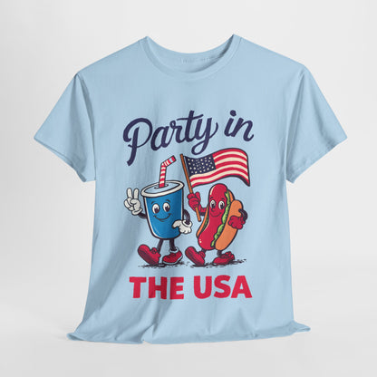 Party in the USA T-Shirt