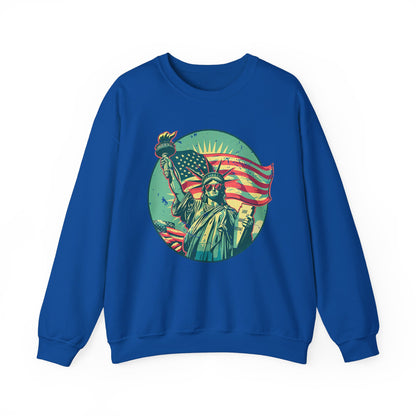 Statue of Liberty #2 Sweatshirt