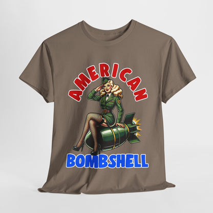 American Bombshell T-Shirt