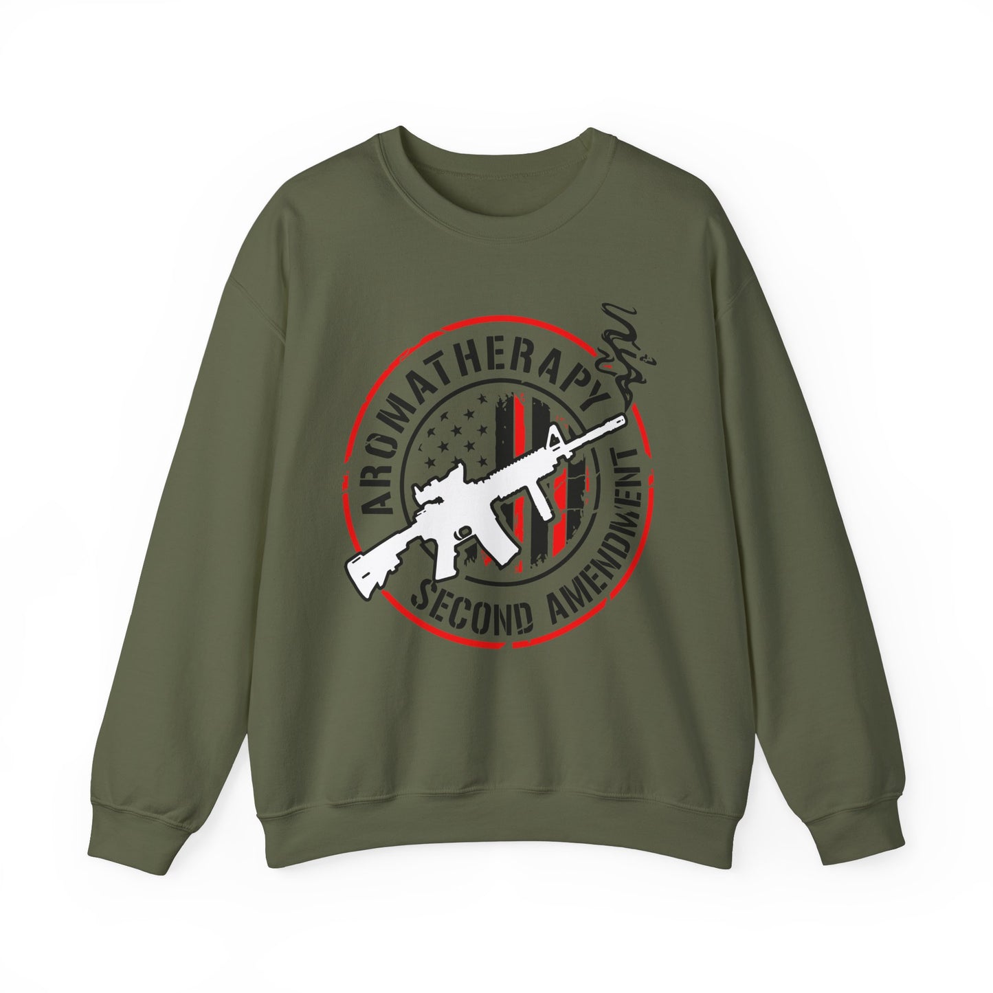 Second Amendment - Aromatherapy Sweatshirt