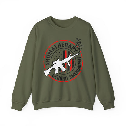 Second Amendment - Aromatherapy Sweatshirt