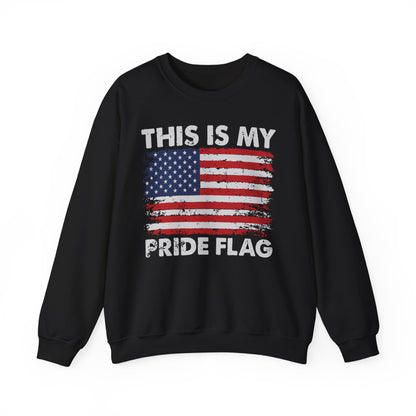 This is My Pride Flag Sweatshirt