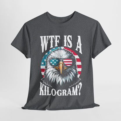 WTF is a Kilogram? T-shirt