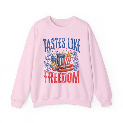 Tastes Like Freedom Sweatshirt