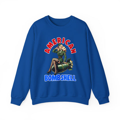 American Bombshell Sweatshirt