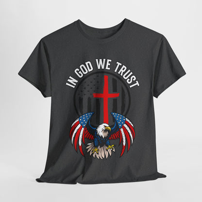 In God We Trust T-Shirt