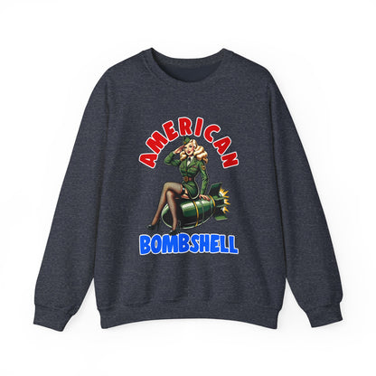 American Bombshell Sweatshirt