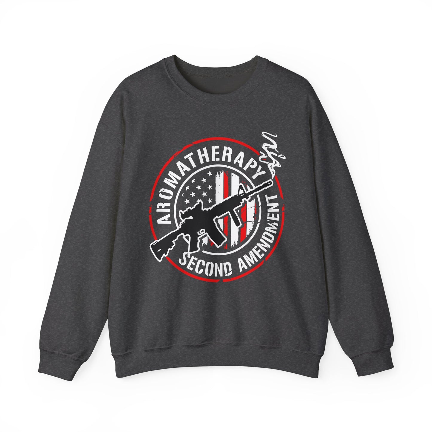 Second Amendment - Aromatherapy Sweatshirt