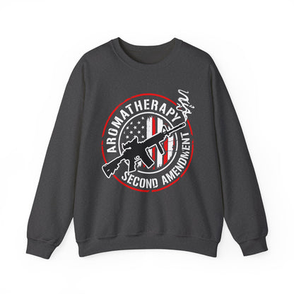 Second Amendment - Aromatherapy Sweatshirt