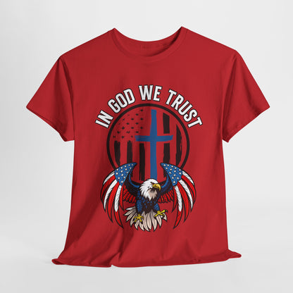 In God We Trust T-Shirt