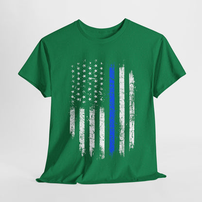 OG Thin Blue Line - Law Enforcement T-Shirt