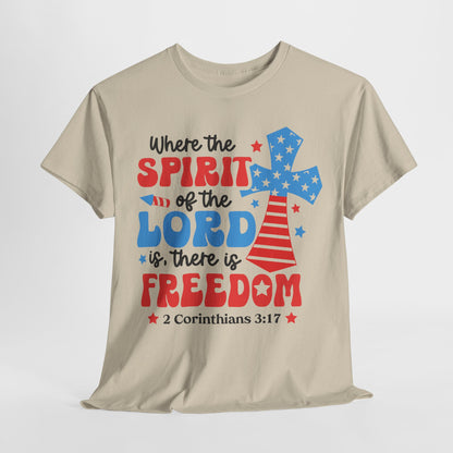 Spirit of the Lord T-Shirt