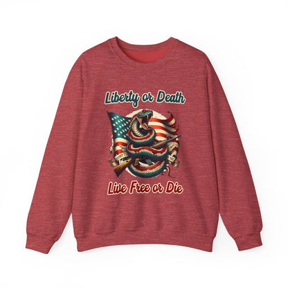 Liberty or Death Sweatshirt