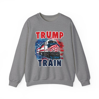 Donald Trump - Trump Train Sweatshirt