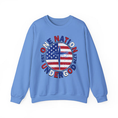 One Nation Under God #2 Sweatshirt