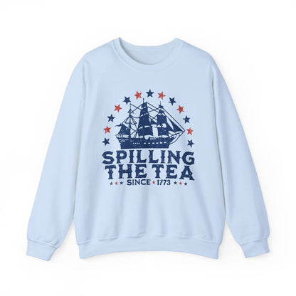 Spilling the Tea #3 Sweatshirt
