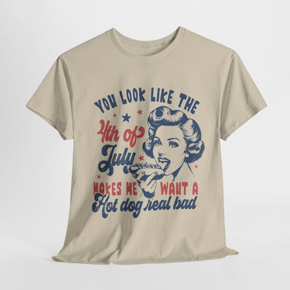You Look Like the 4th of July #1 T-Shirt