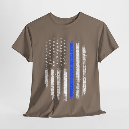 OG Thin Blue Line - Law Enforcement T-Shirt