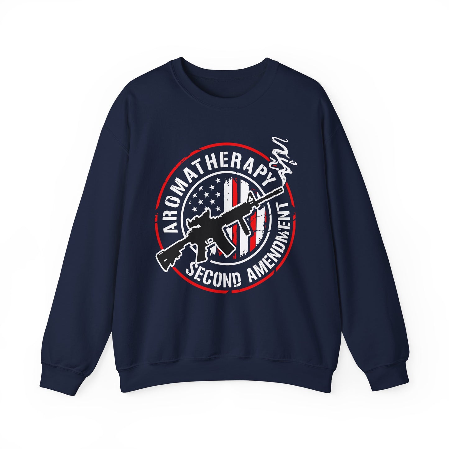 Second Amendment - Aromatherapy Sweatshirt