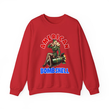American Bombshell Sweatshirt