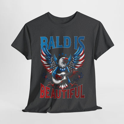 Bald is Beautiful #1 T-Shirt