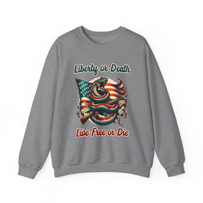 Liberty or Death Sweatshirt