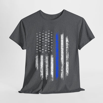 OG Thin Blue Line - Law Enforcement T-Shirt