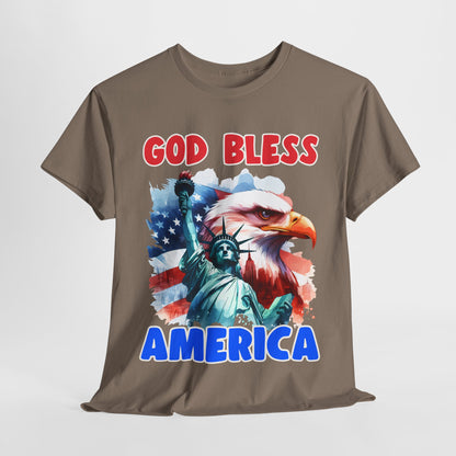 God Bless America #2 T-Shirt