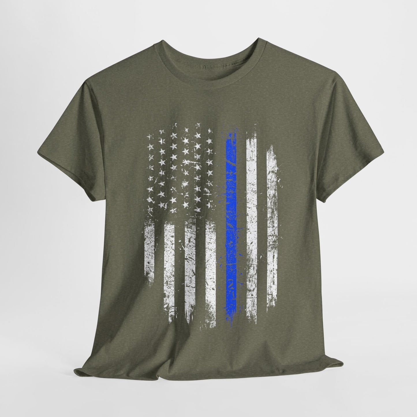 OG Thin Blue Line - Law Enforcement T-Shirt