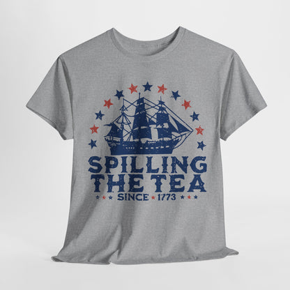 Spilling the Tea #3 T-Shirt