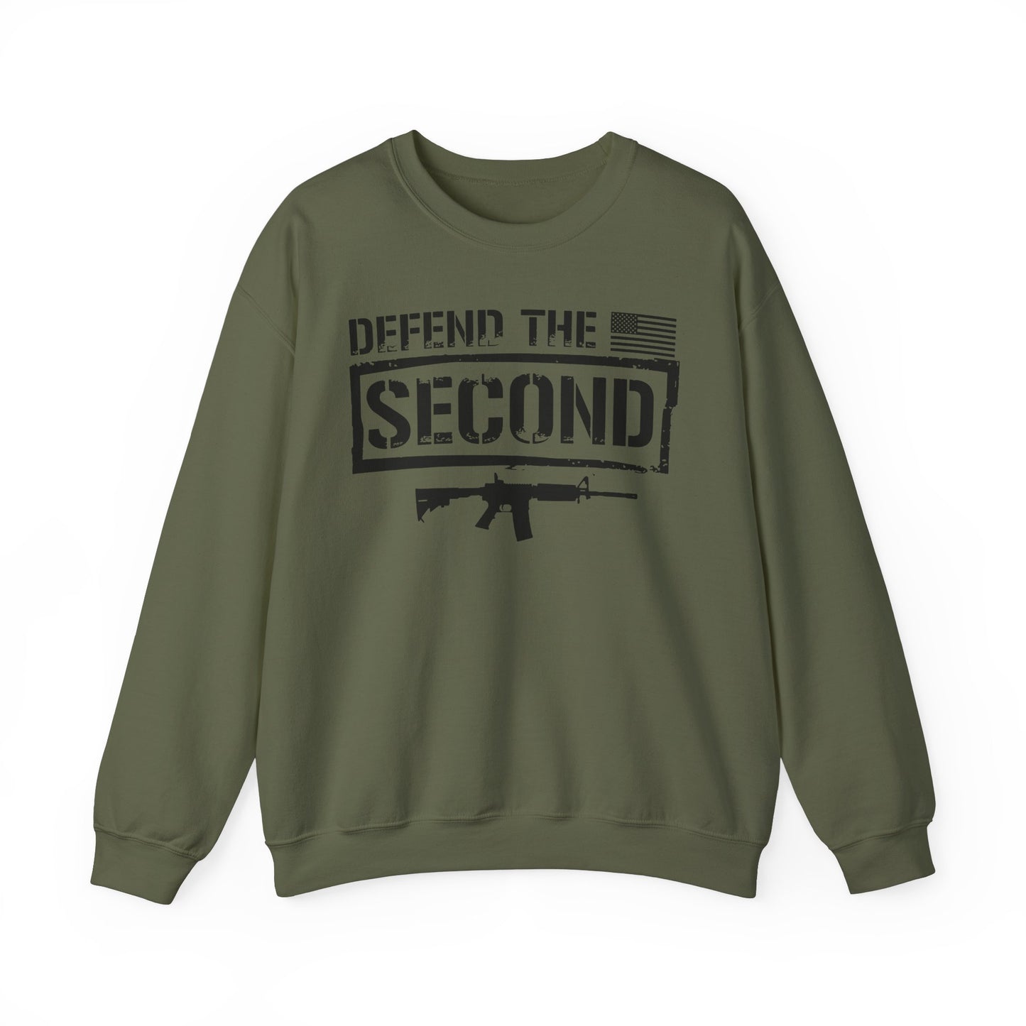 Defend the Second Sweatshirt