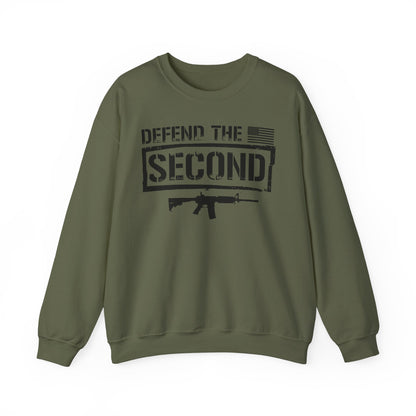Defend the Second Sweatshirt